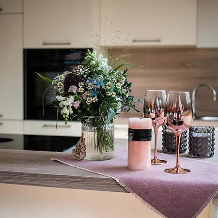 Appartement Kuschelnest - Haus Alpentenne,