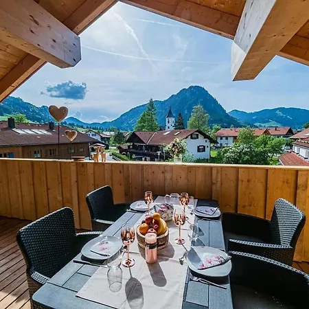 Kuschelnest - Haus Alpentenne, Pfronten