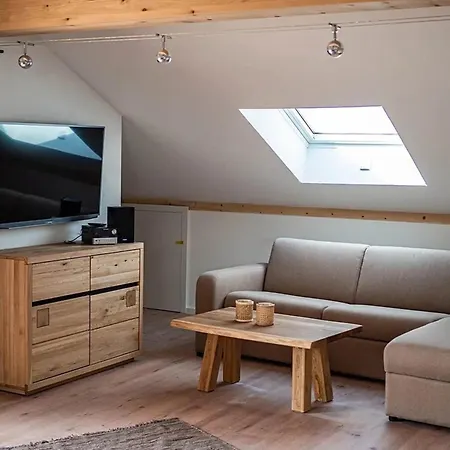Kuschelnest - Haus Alpentenne, Appartement *