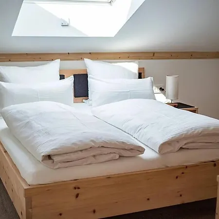 Apartamento Kuschelnest - Haus Alpentenne,