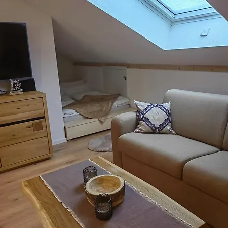 Kuschelnest - Haus Alpentenne, Apartamento