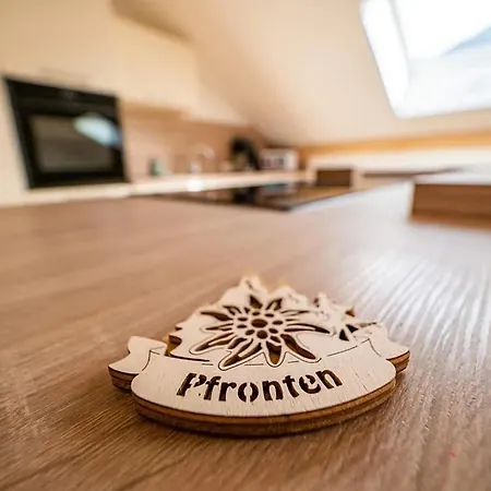 Kuschelnest - Haus Alpentenne, Apartamento