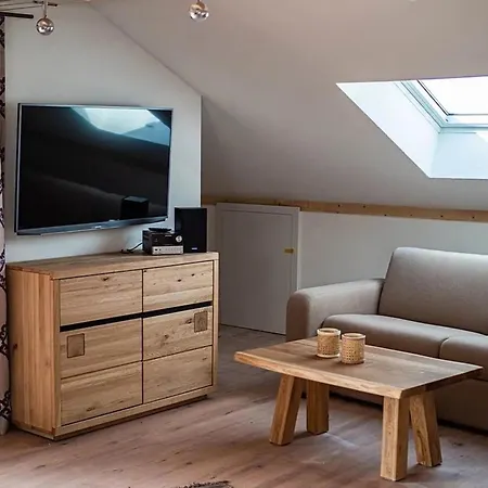 Kuschelnest - Haus Alpentenne, Apartamento
