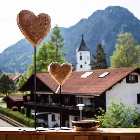 Apartamento Kuschelnest - Haus Alpentenne, Pfronten