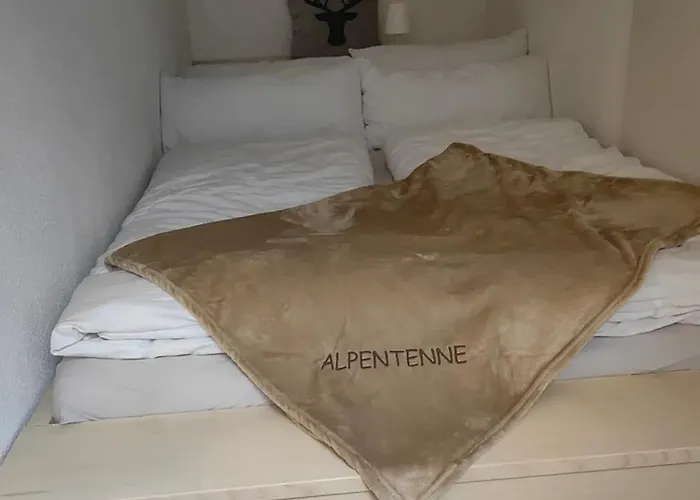 Kuschelnest - Haus Alpentenne, דירה